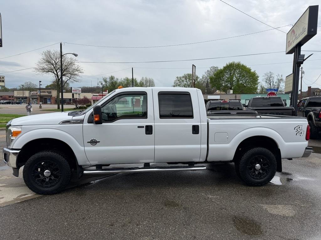 Used 2016 Ford F250 XLT w/ XLT Value Package AWD/4WD image 4