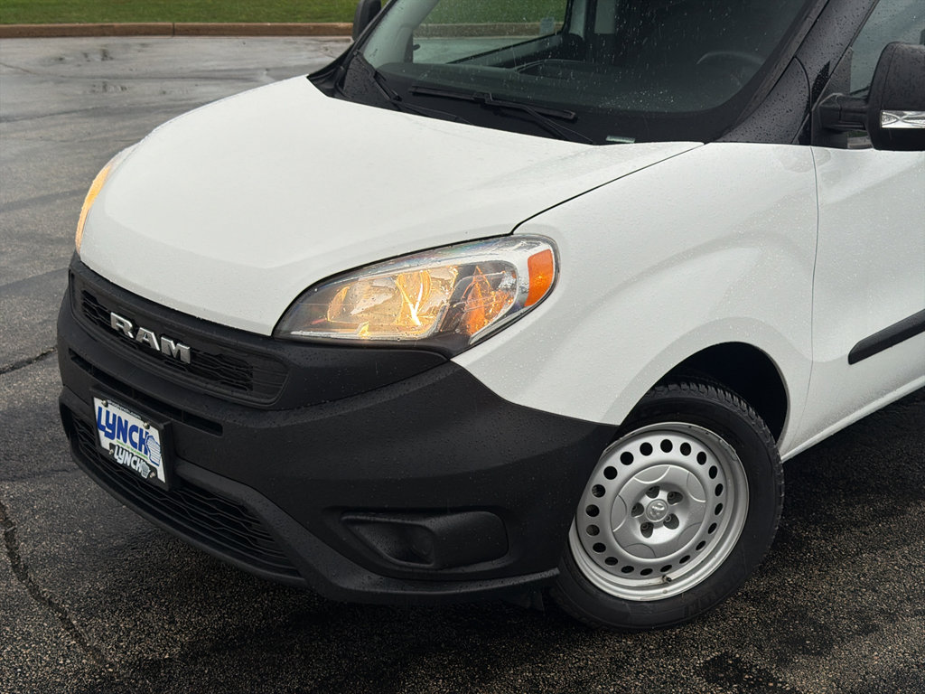 Used 2021 RAM ProMaster City Tradesman FWD image 8