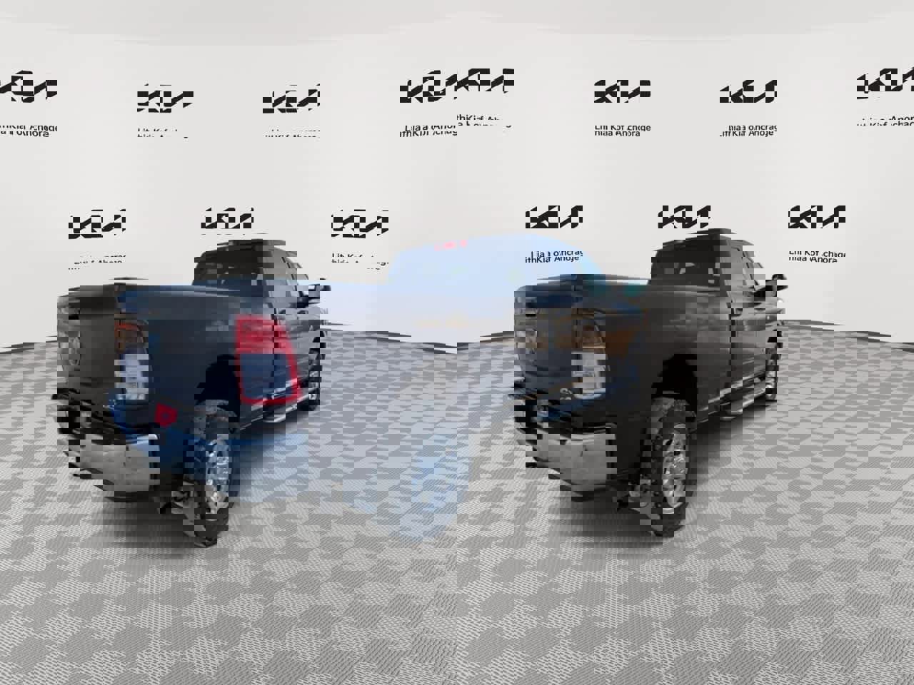 Used 2022 RAM 2500 Big Horn image 8