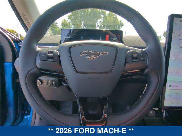 New 2026 Ford Mustang Mach-E Select w/ Comfort Package Lite RWD image 12