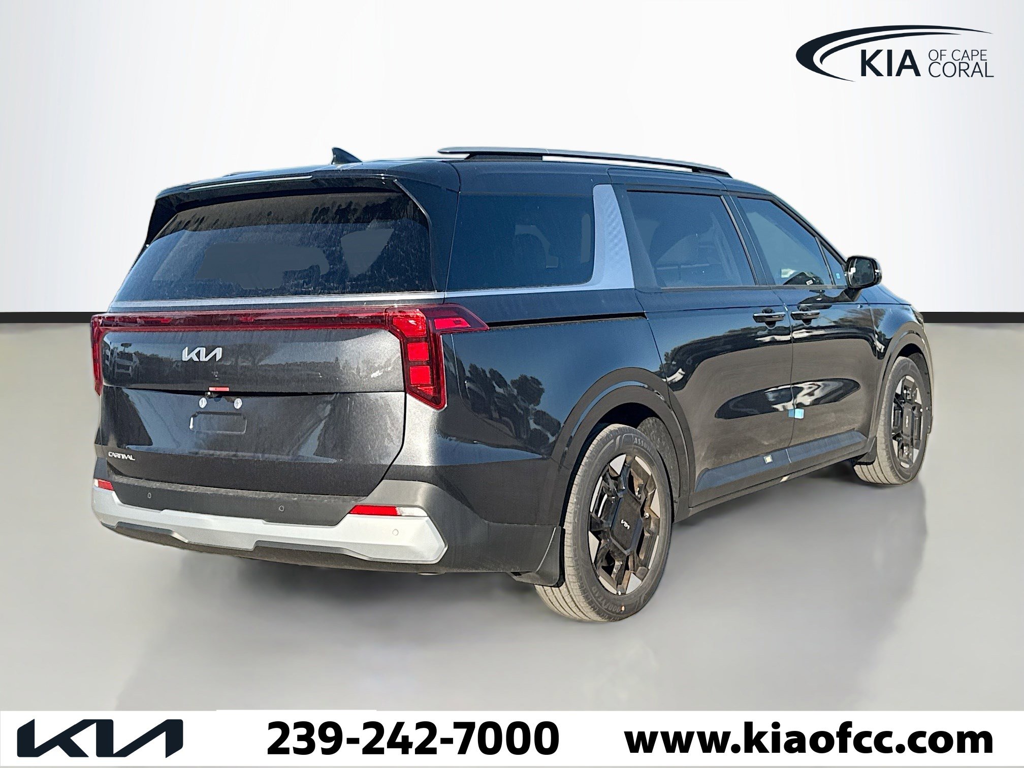 New 2026 Kia Carnival EX image 5