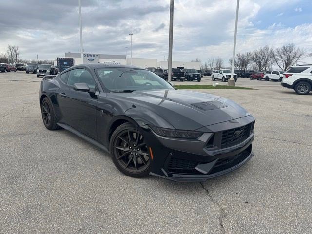 Used 2025 Ford Mustang Dark Horse w/ Security Package