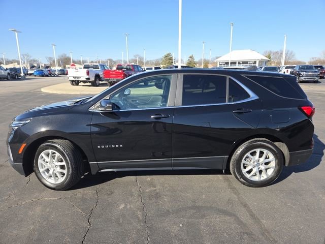 Used 2022 Chevrolet Equinox LT image 23