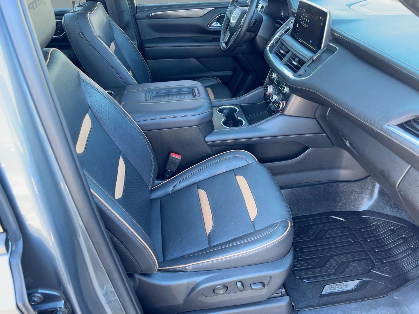 Used 2022 GMC Yukon AT4 w/ Max Trailering Package image 30