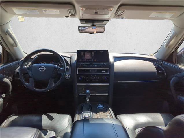 Used 2021 Nissan Armada Platinum w/ Captain's Chairs Package RWD image 22