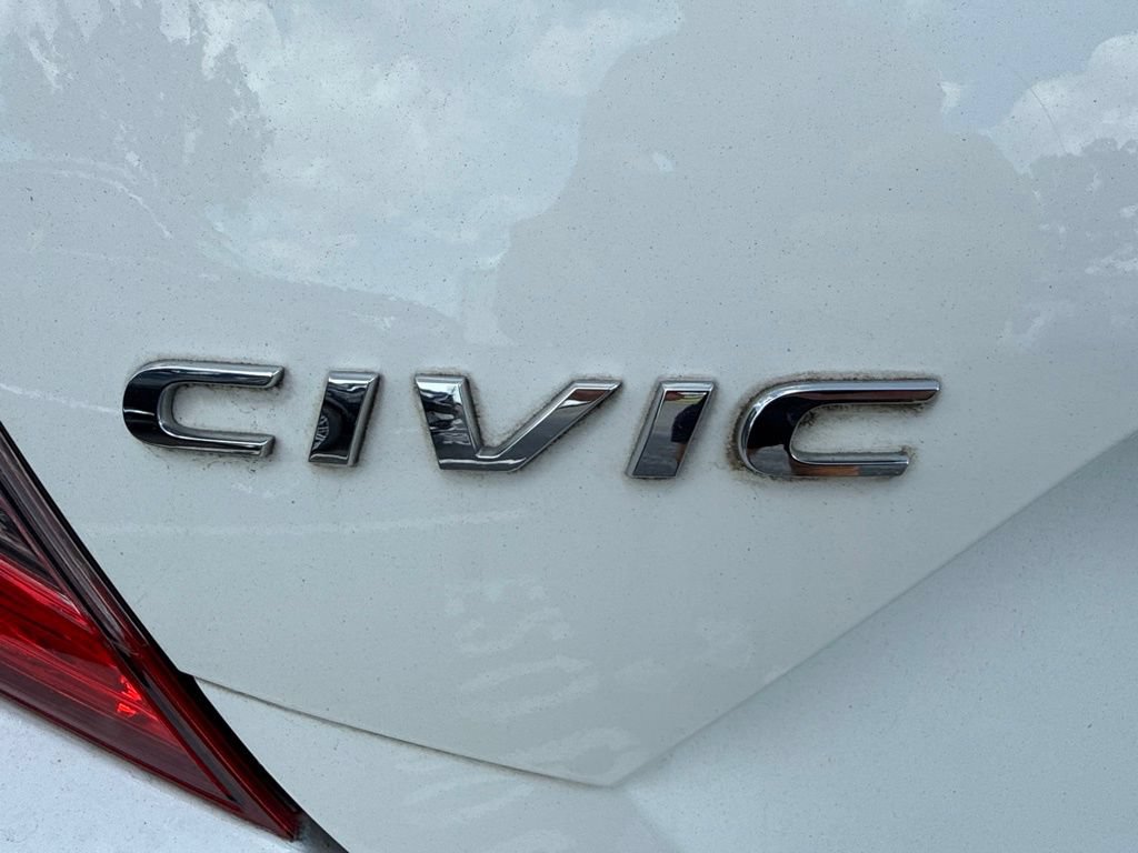 Used 2017 Honda Civic LX image 4