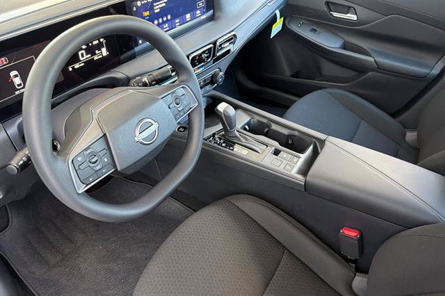 New 2027 Nissan Sentra S w/ Floor Mat Package FWD image 10