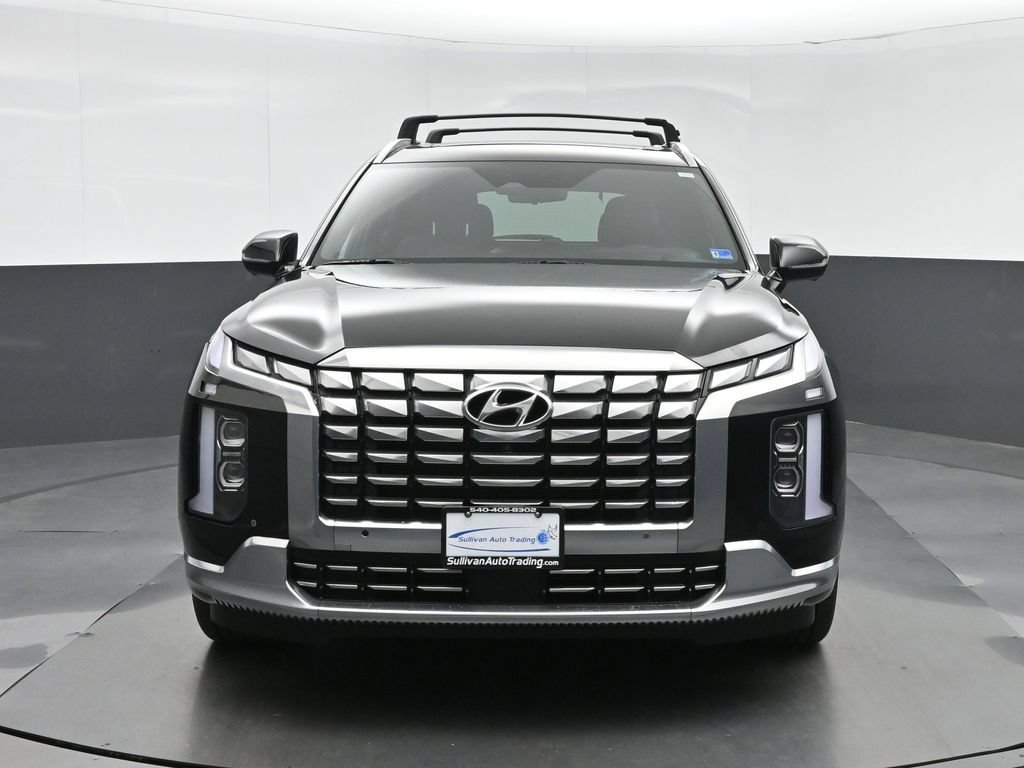 Used 2023 Hyundai Palisade Calligraphy AWD/4WD image 2