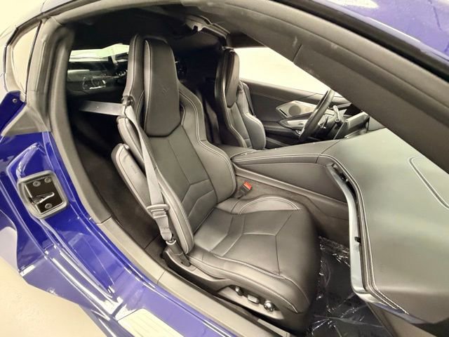 Certified 2025 Chevrolet Corvette Stingray Preferred Cpe w/ Z51 Performance Package RWD image 28