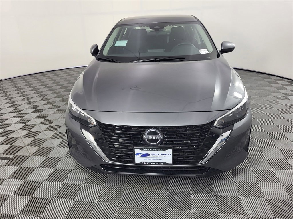 New 2025 Nissan Sentra S image 2