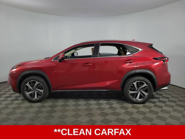 Used 2021 Lexus NX 300 FWD w/ Premium Package image 5