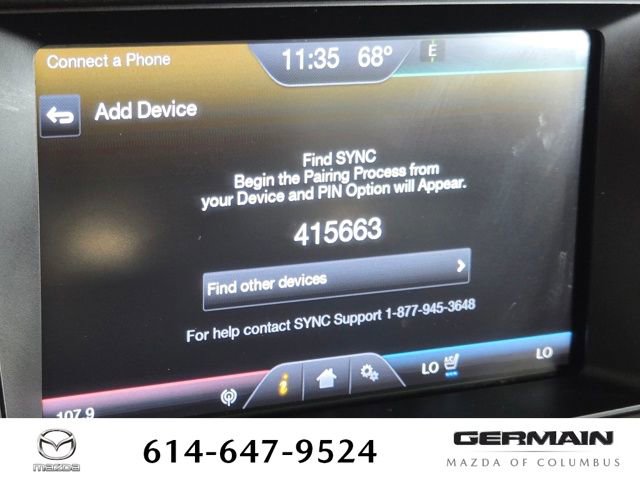 Used 2016 Ford Explorer Sport w/ Equipment Group 401A AWD/4WD image 33