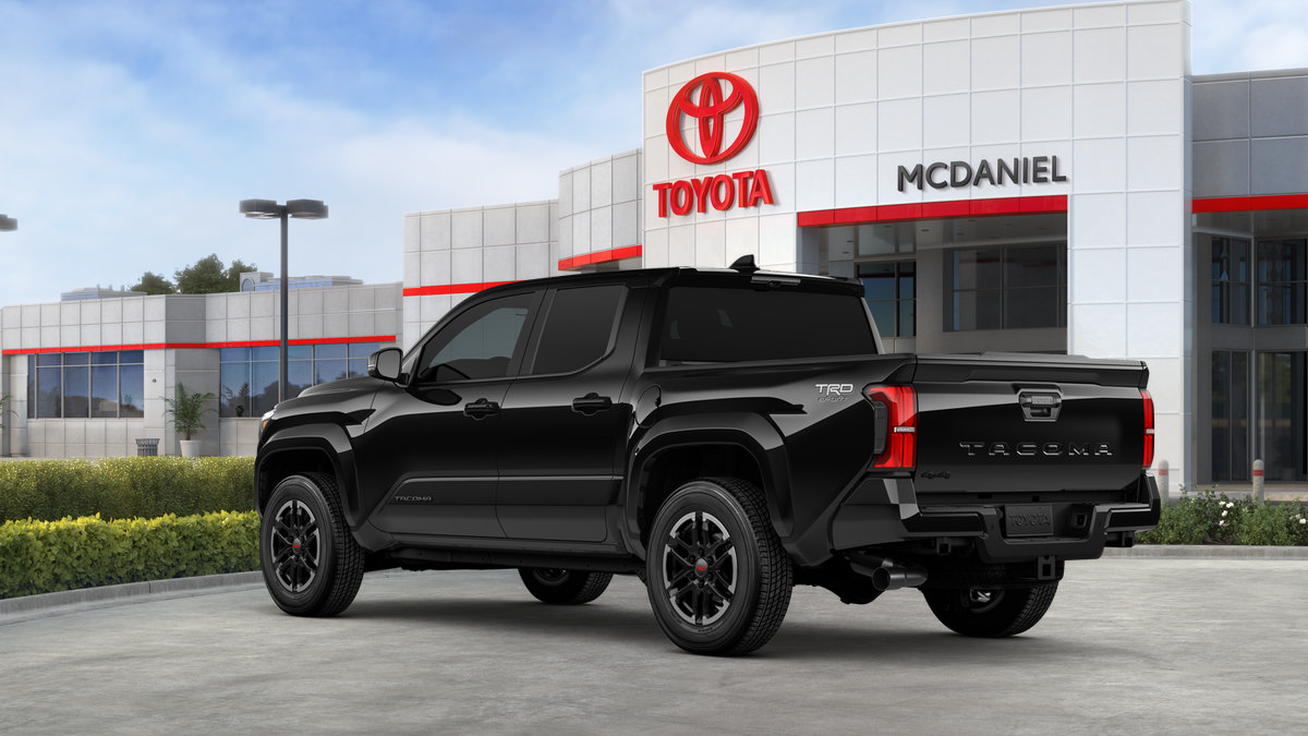 New 2026 Toyota Tacoma TRD Sport AWD/4WD image 16