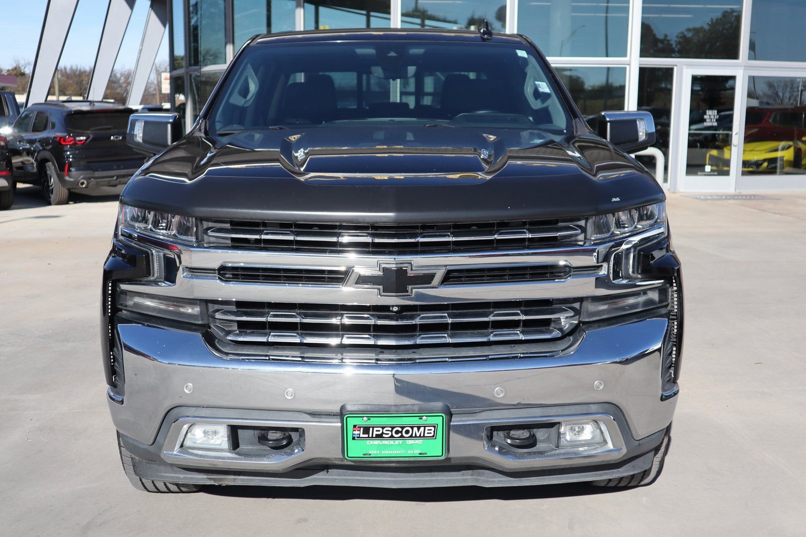 Used 2019 Chevrolet Silverado 1500 LTZ w/ LTZ Texas Edition image 6