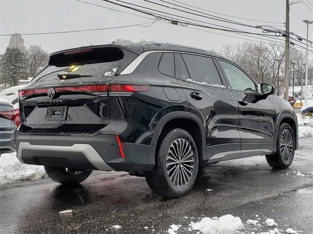 New 2026 Volkswagen Tiguan S image 3