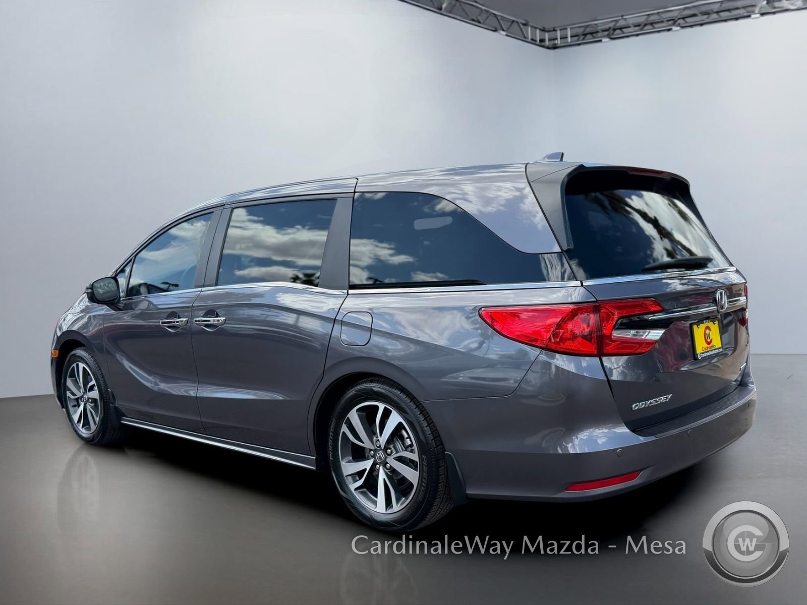 Used 2024 Honda Odyssey Touring image 5
