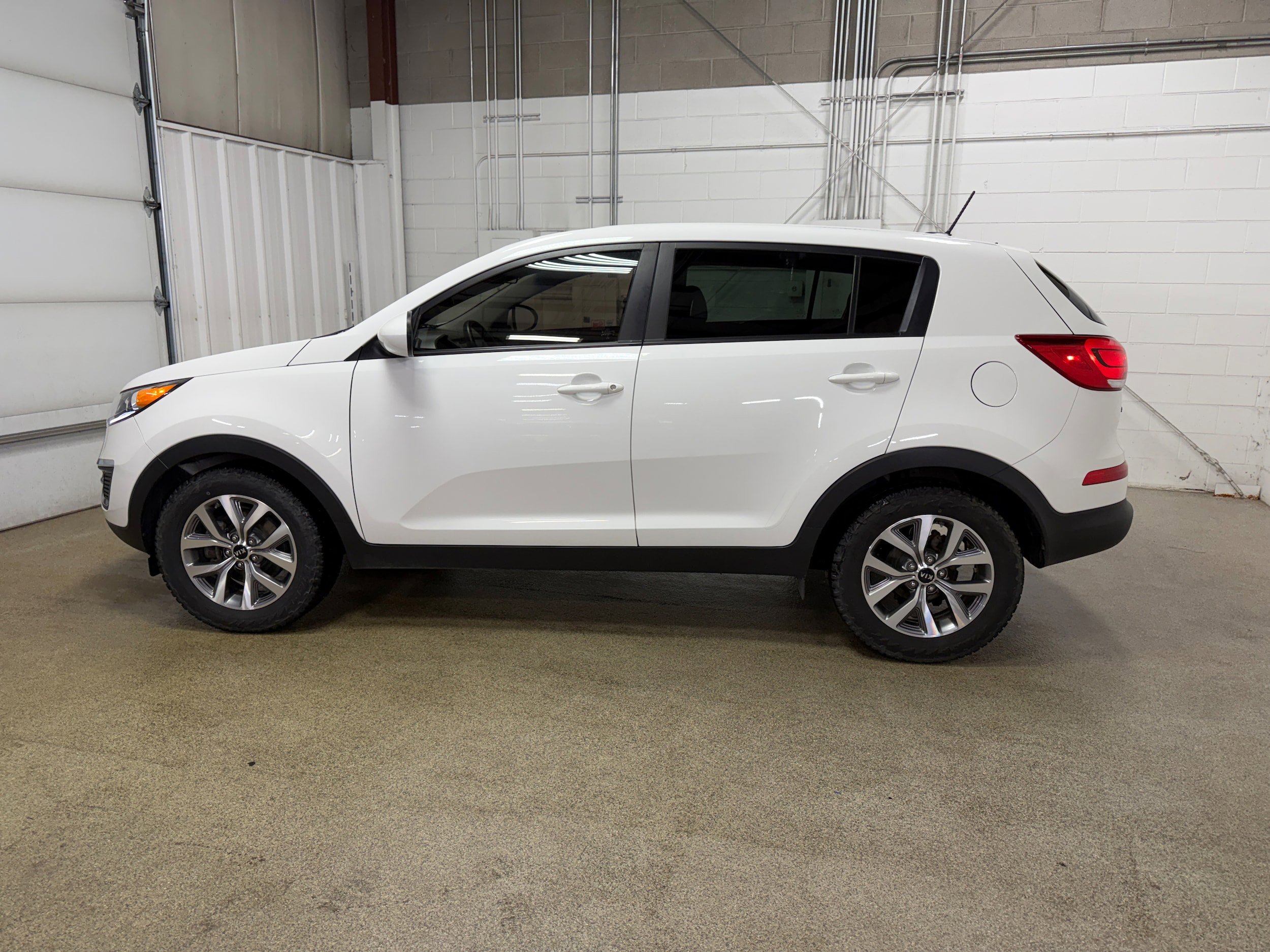 Used 2015 Kia Sportage LX FWD image 5