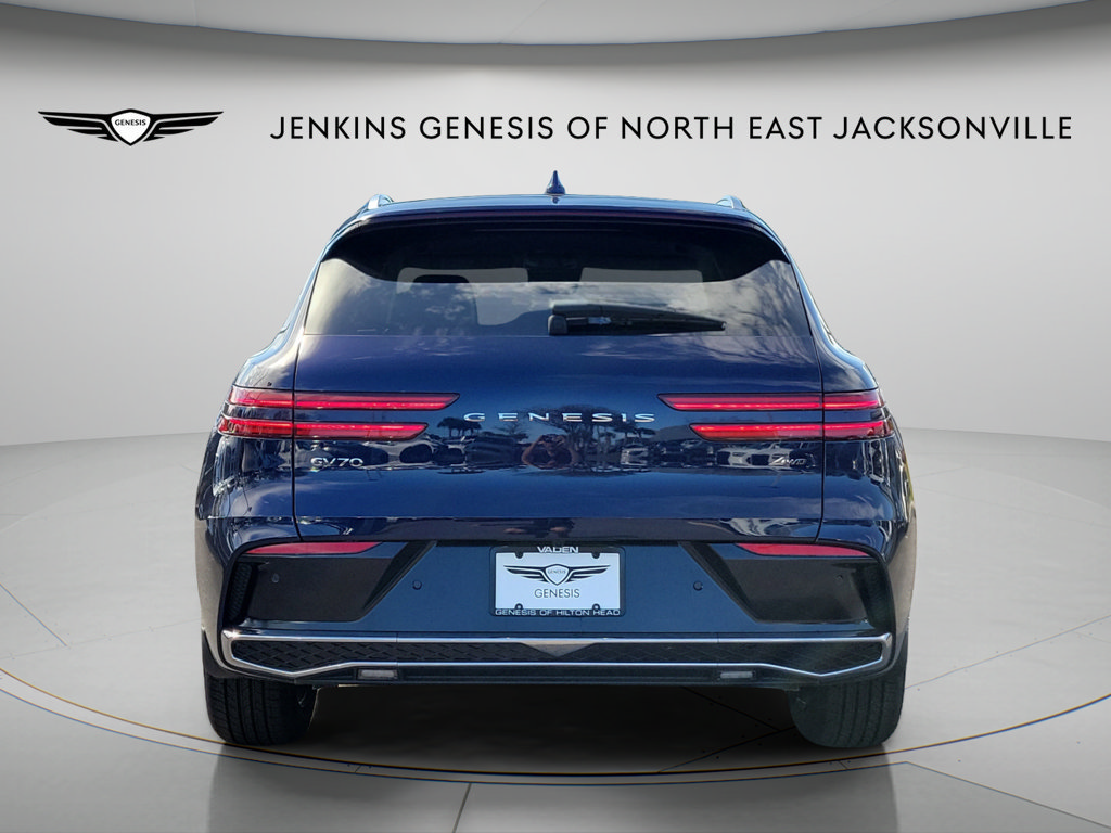 Used 2026 Genesis GV70 2.5T AWD/4WD image 5
