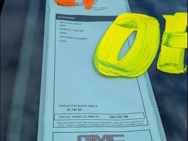 New 2026 GMC Sierra 2500 Denali w/ Denali Reserve Package image 9