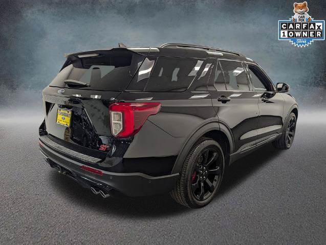 Certified 2022 Ford Explorer ST w/ Equipment Group 401A AWD/4WD image 7