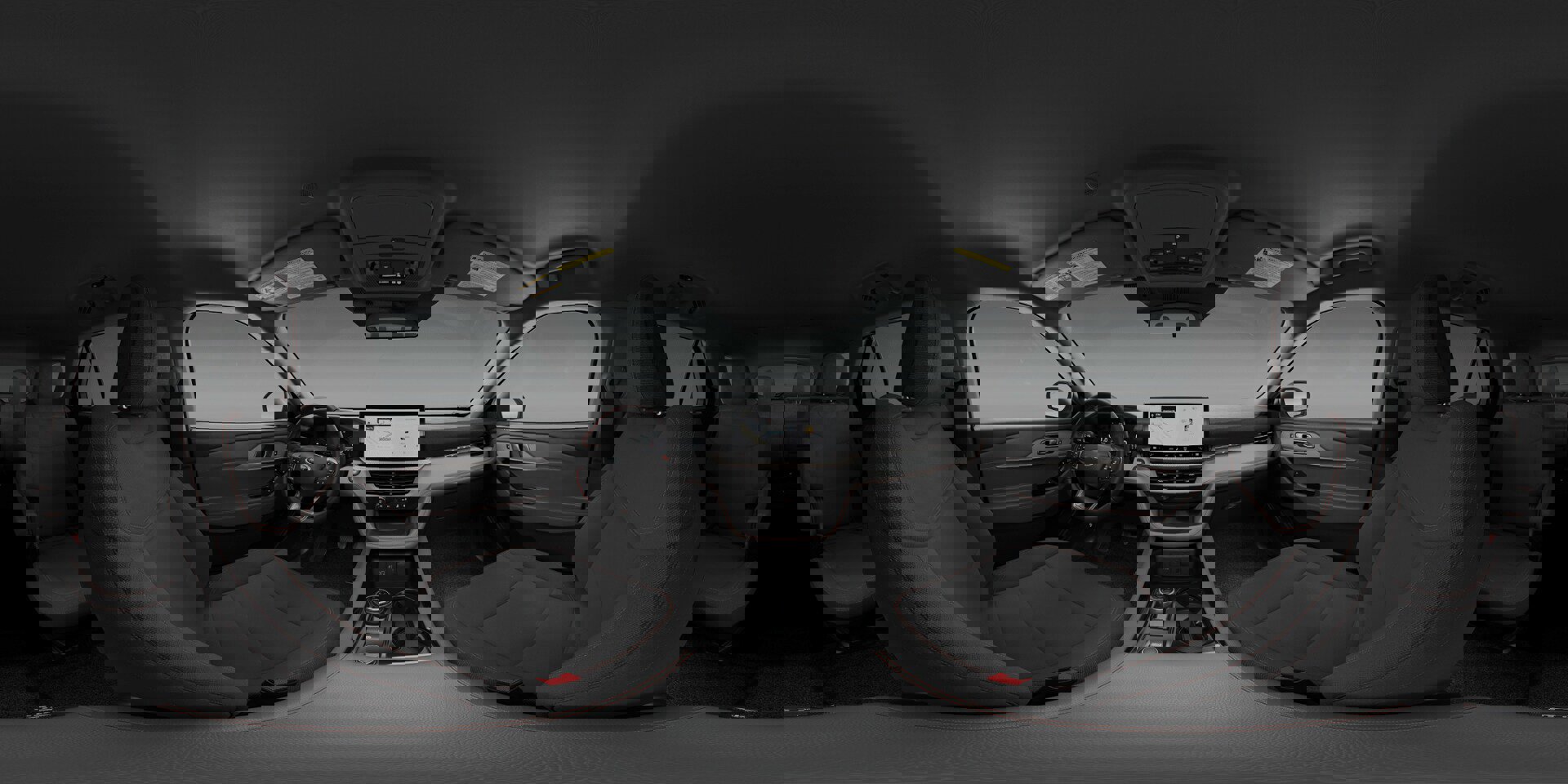 New 2026 Ford Explorer Active image 45