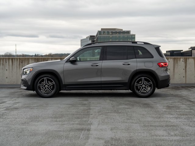 Certified 2023 Mercedes-Benz GLB 250 4MATIC image 3