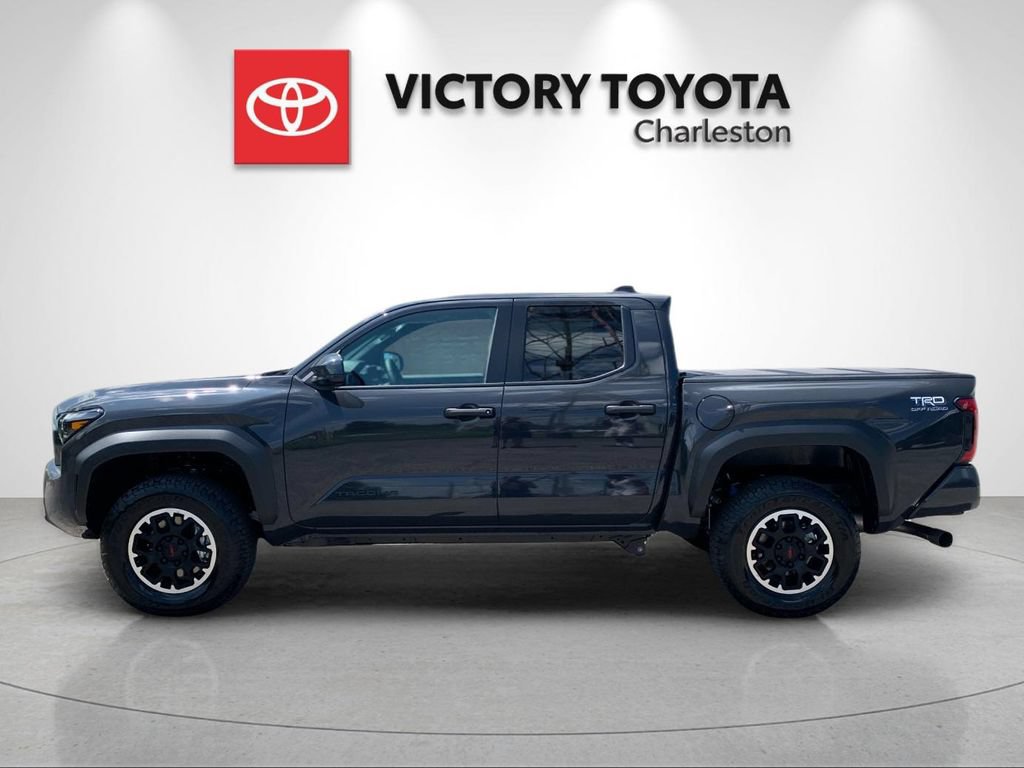 New 2026 Toyota Tacoma TRD Off-Road AWD/4WD image 2