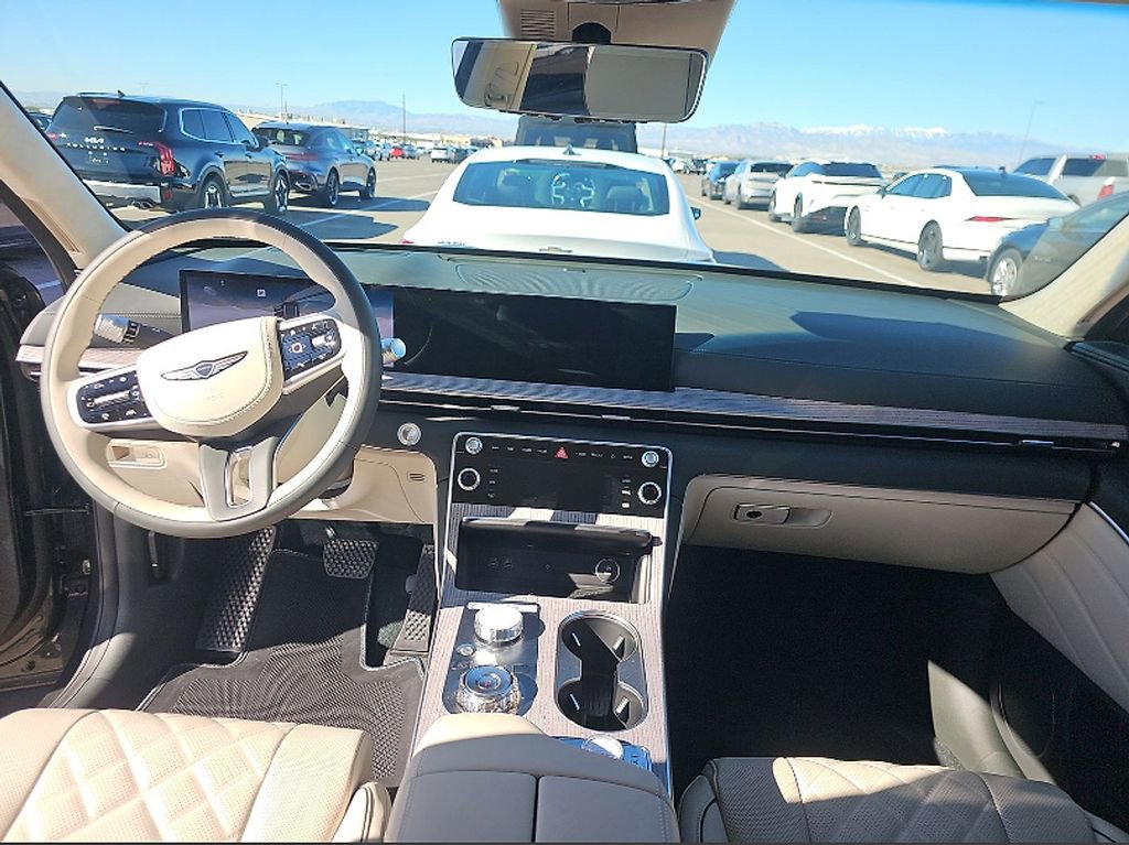 Used 2026 Genesis GV80 3.5T Prestige AWD/4WD image 13