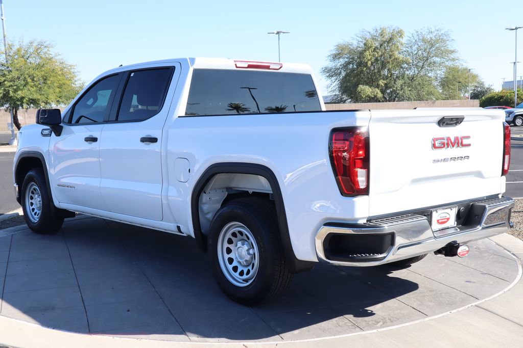 Used 2025 GMC Sierra 1500 Pro w/ Pro Value Package image 7