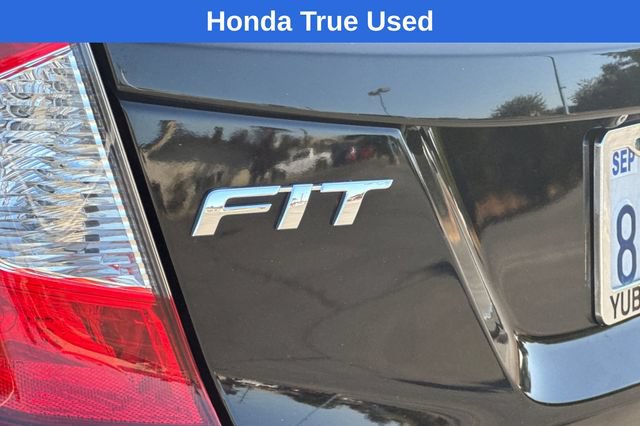 Certified 2019 Honda Fit LX image 21