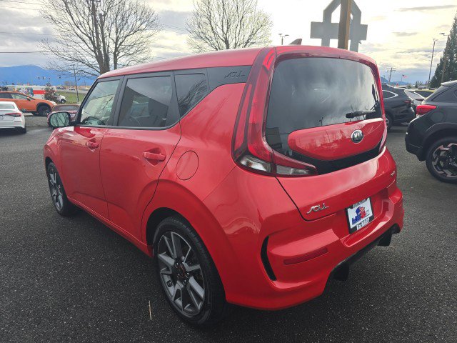 Used 2020 Kia Soul GT-Line w/ GT 2.0L Power Sunroof Package image 5