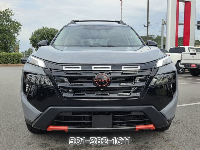 Used 2026 Nissan Rogue SV w/ Rock Creek Premium Package AWD/4WD image 8