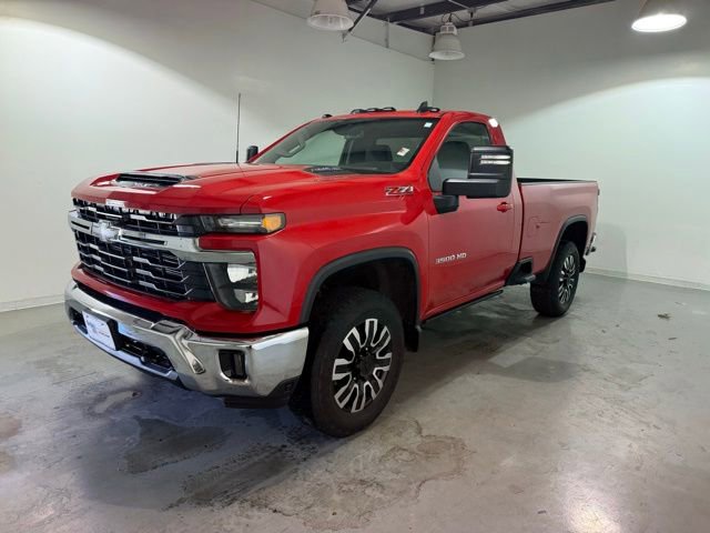 Certified 2025 Chevrolet Silverado 3500 LT w/ Convenience Package image 3