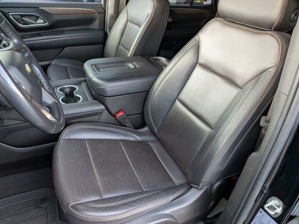 Used 2021 Chevrolet Tahoe High Country AWD/4WD image 15