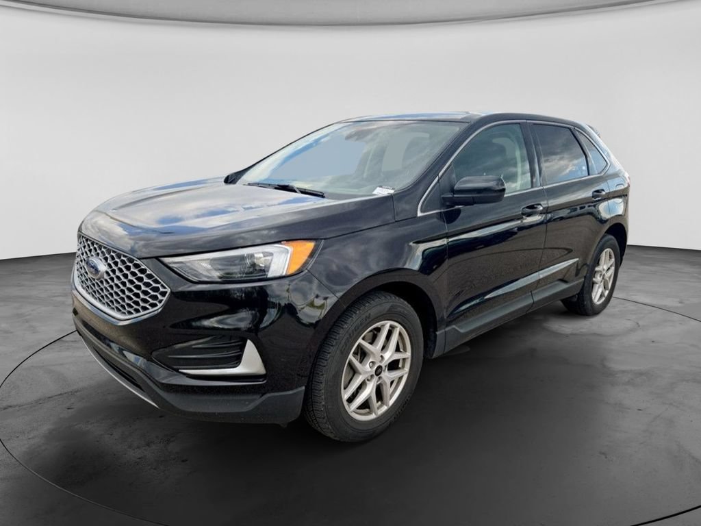 Used 2024 Ford Edge SEL AWD/4WD image 12