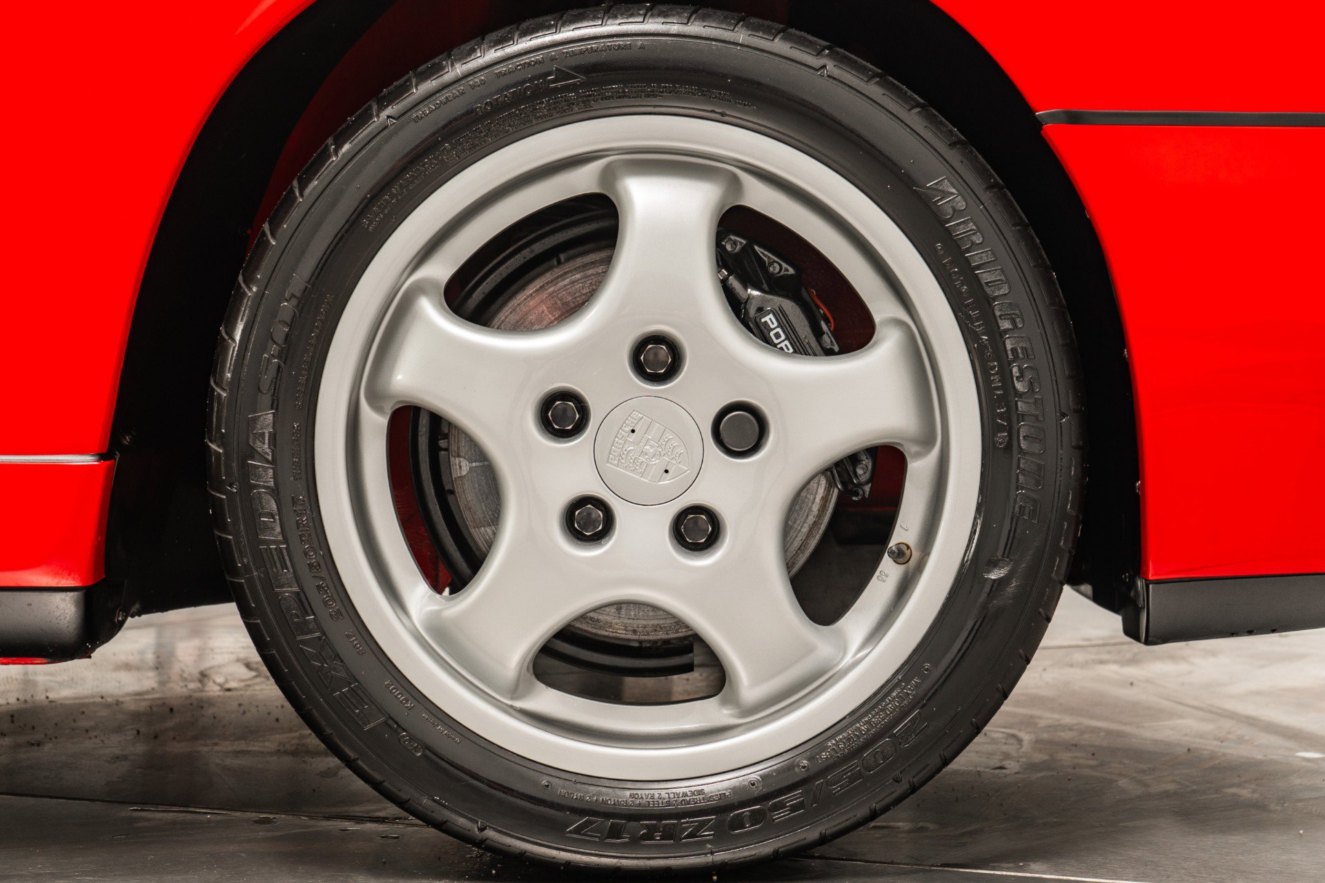 Used 1993 Porsche 911 RS America image 40