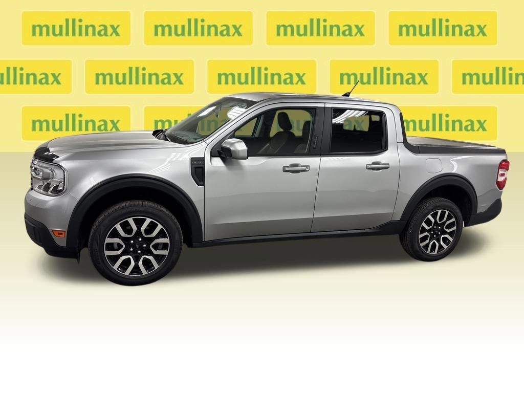 Used 2022 Ford Maverick Lariat w/ Lariat Luxury Package image 9