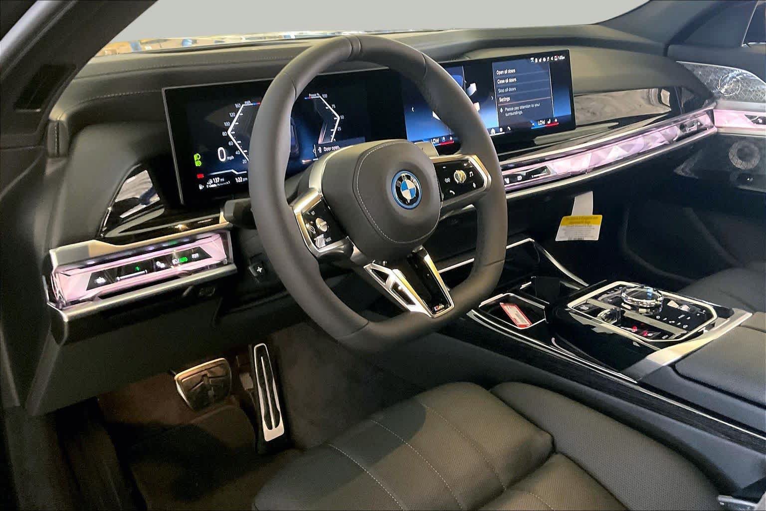 New 2026 BMW 750e xDrive w/ Executive Package AWD/4WD image 8
