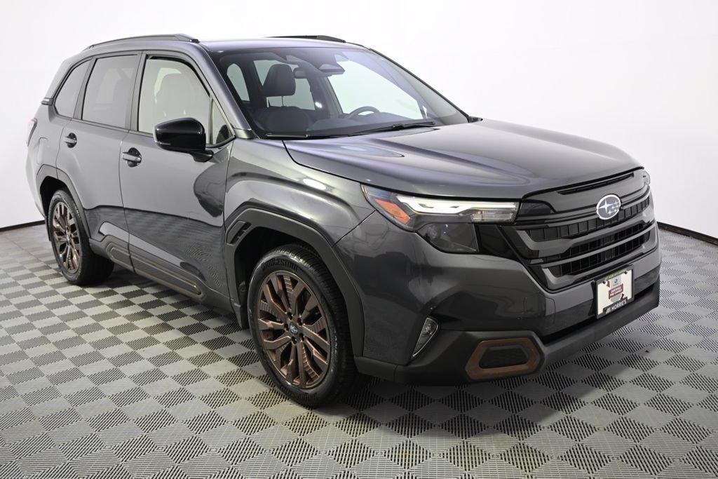 Certified 2025 Subaru Forester Sport AWD/4WD image 8