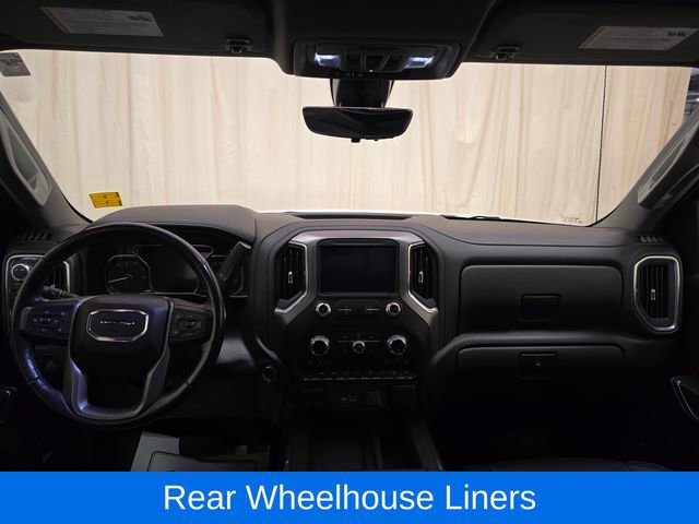 Used 2022 GMC Sierra 1500 Denali w/ Denali Reserve Package AWD/4WD image 35