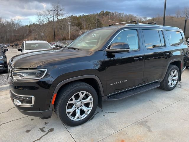 Used 2022 Jeep Wagoneer Series II image 7