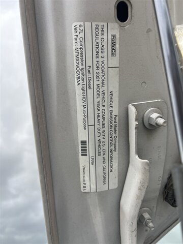 Used 2021 Ford F350 XL w/ Power Equipment Group RWD image 30