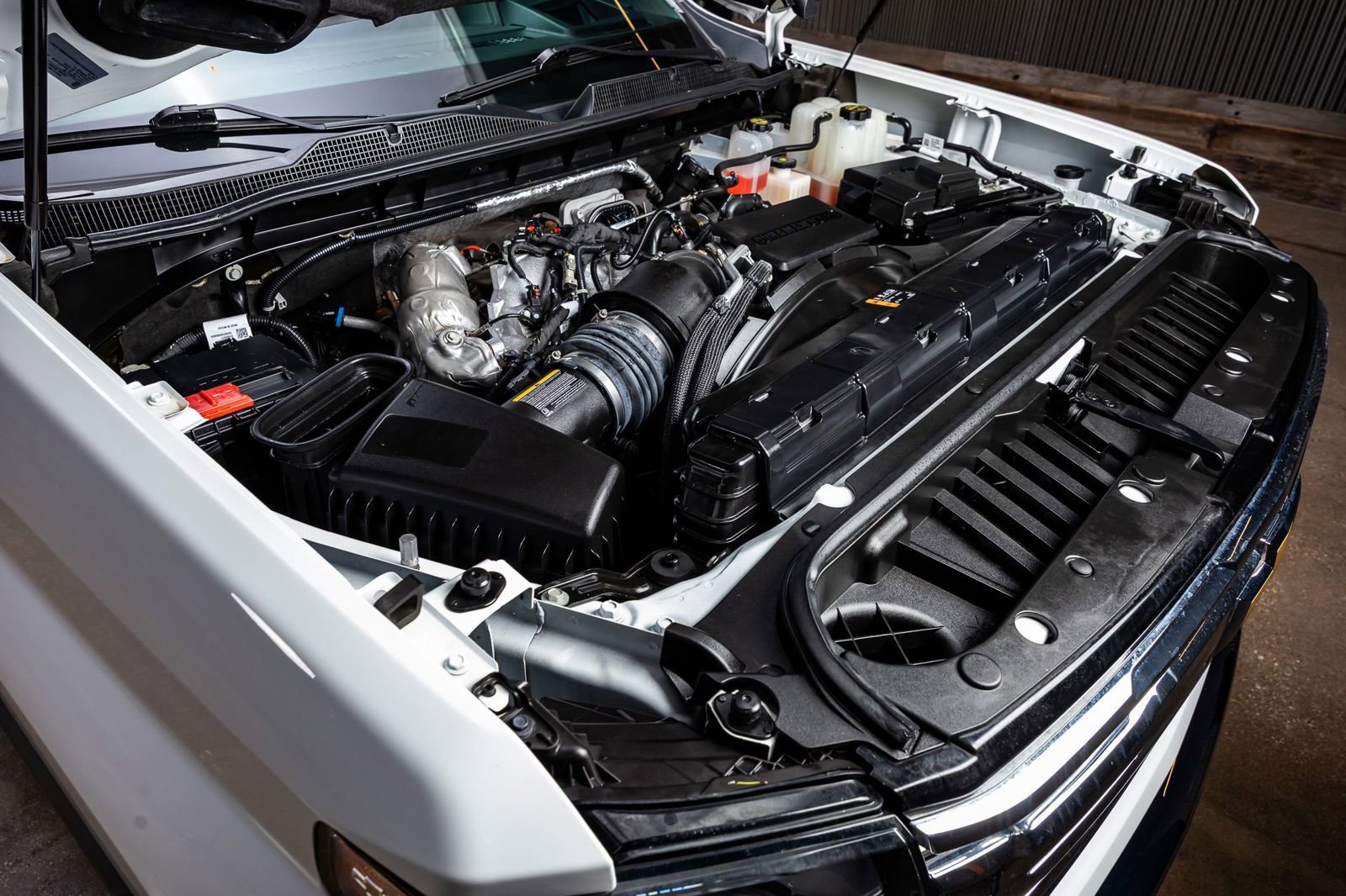 Used 2024 Chevrolet Silverado 2500 LTZ w/ LTZ Premium Package image 39