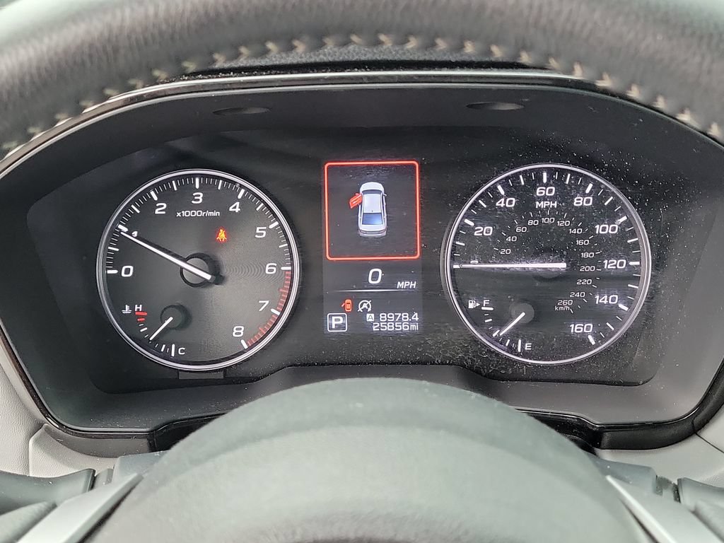 Certified 2024 Subaru Legacy Premium AWD/4WD image 26