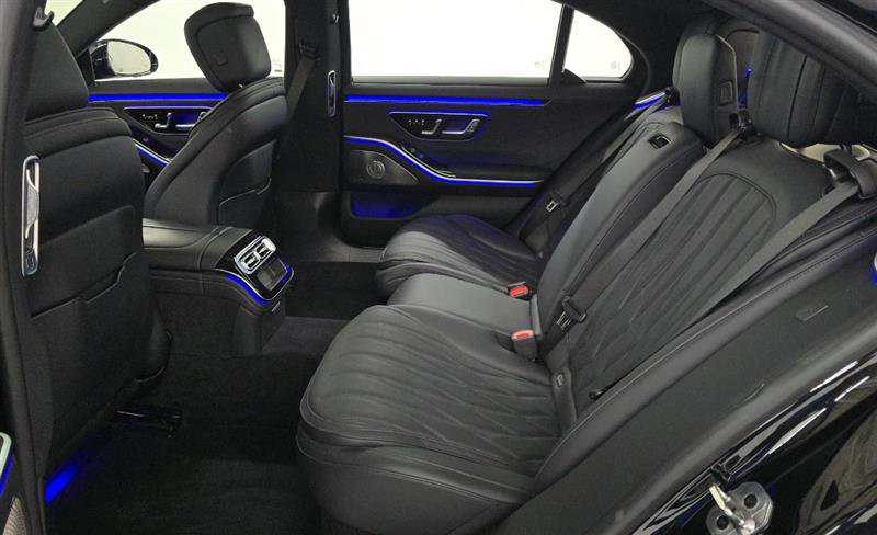 Used 2024 Mercedes-Benz S 63 AMG S image 9