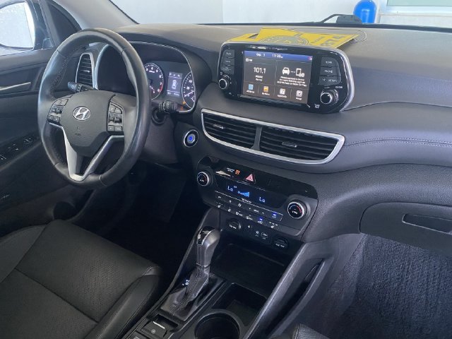 Used 2020 Hyundai Tucson Limited AWD/4WD image 11