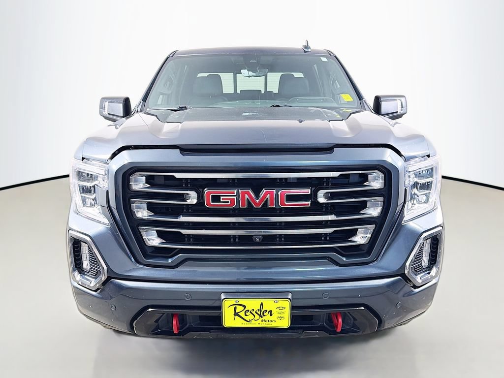 Used 2020 GMC Sierra 1500 AT4 w/ AT4 Premium Package AWD/4WD image 2