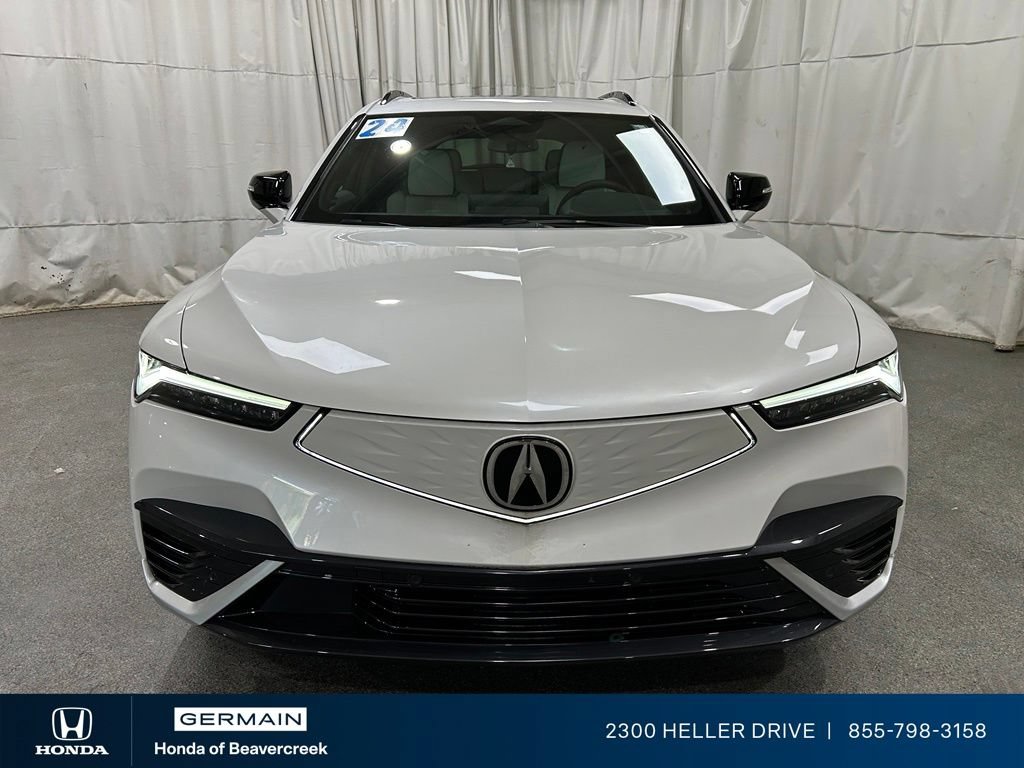 Used 2024 Acura ZDX A-Spec AWD/4WD image 3
