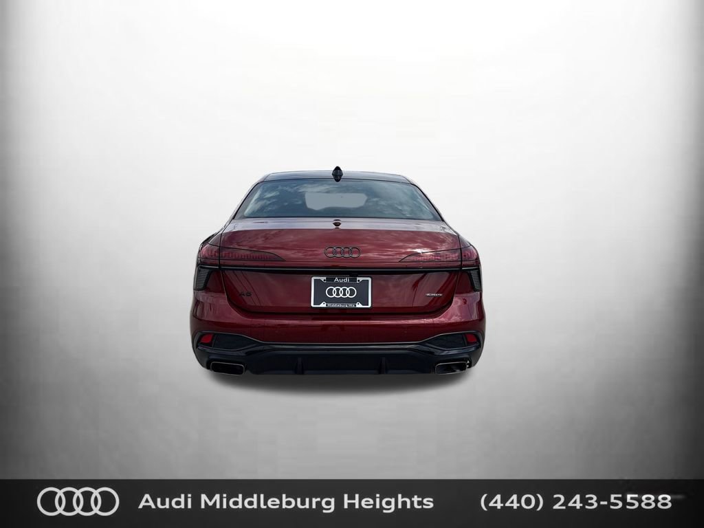 New 2026 Audi A6 Premium Plus image 6