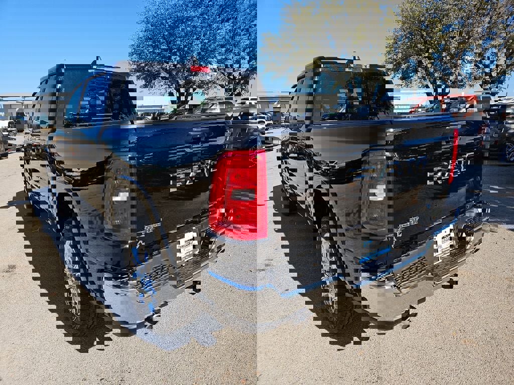 New 2026 RAM 1500 Big Horn image 4